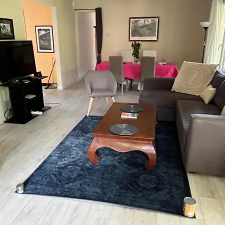 Maison Biarritz Sud - Plages à Pied Casa vacanze *