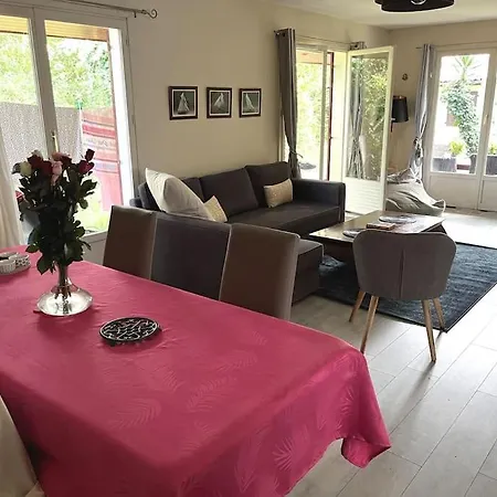 Casa vacanze Maison Biarritz Sud - Plages à Pied *