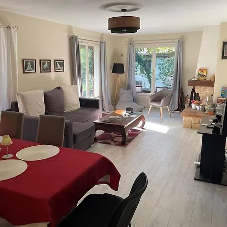 Maison Biarritz Sud - Plages à Pied Casa vacanze *