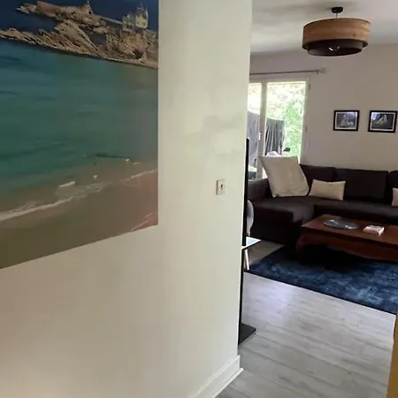 Maison Biarritz Sud - Plages A Pied