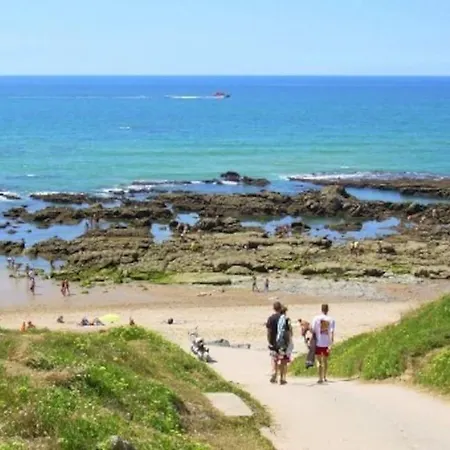 Maison Biarritz Sud - Plages A Pied *