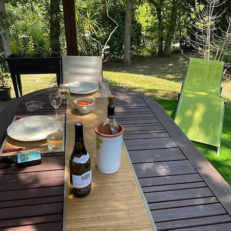 Maison Biarritz Sud - Plages A Pied Ferienhaus Bidart